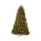 9 ft. Pre-Lit Dunhill® Fir Medium Profile Artificial Christmas Tree, Clear Lights